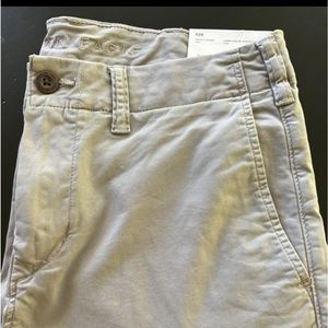 Men’s American Eagle 31X32 Gray Flex Jeans